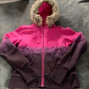 Lululemon Scuba Hoodie Special Addition